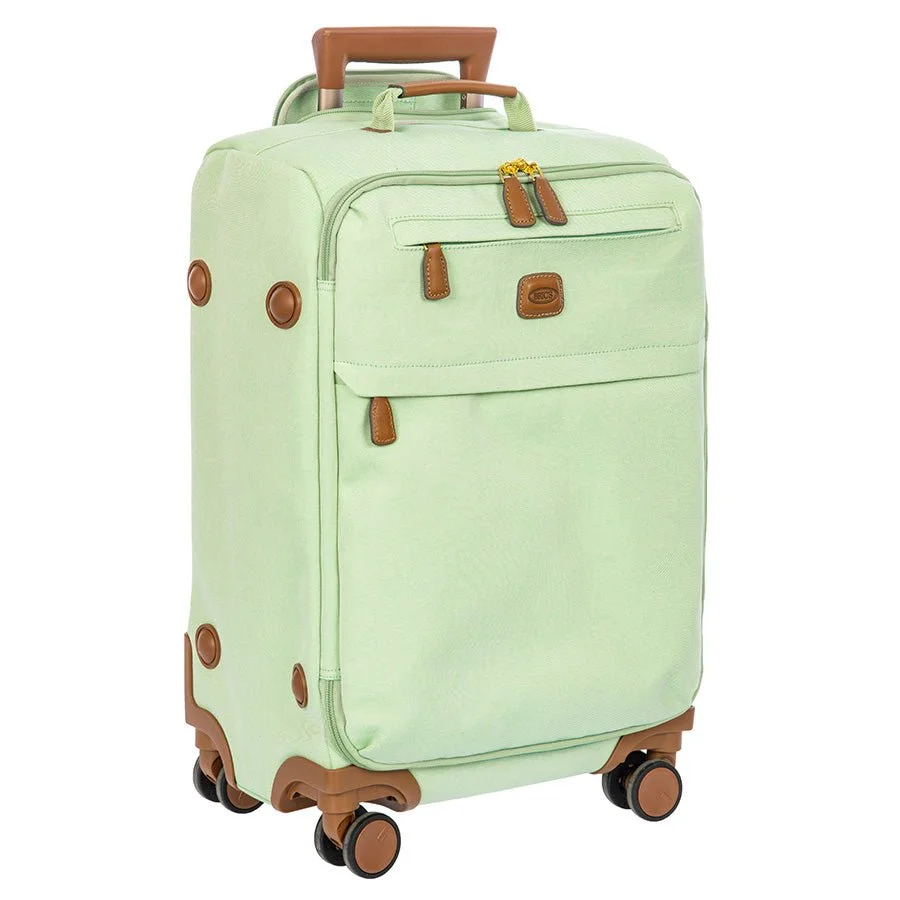 Bric's Volterra Trama Carry-On in Green (BOE58117.005), view 2