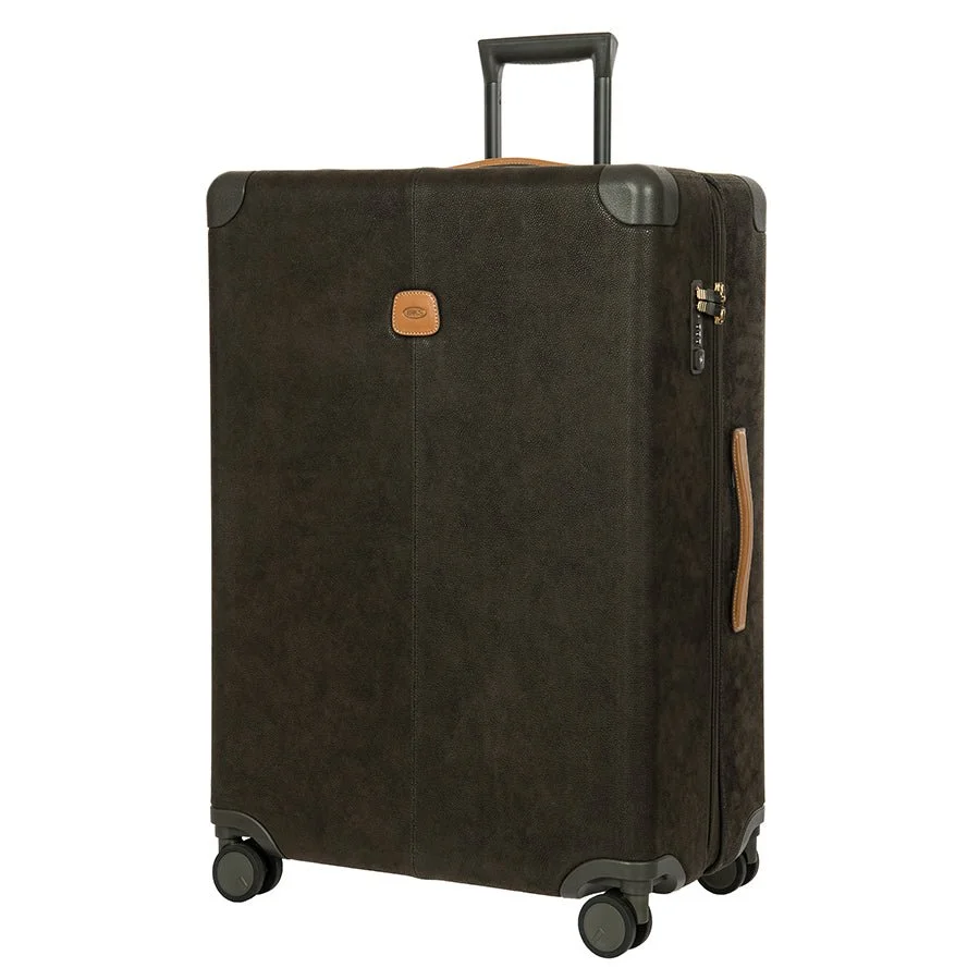 Bric's Life Hybrid Expandable Checked in Olive (BLF05203.378), view 6