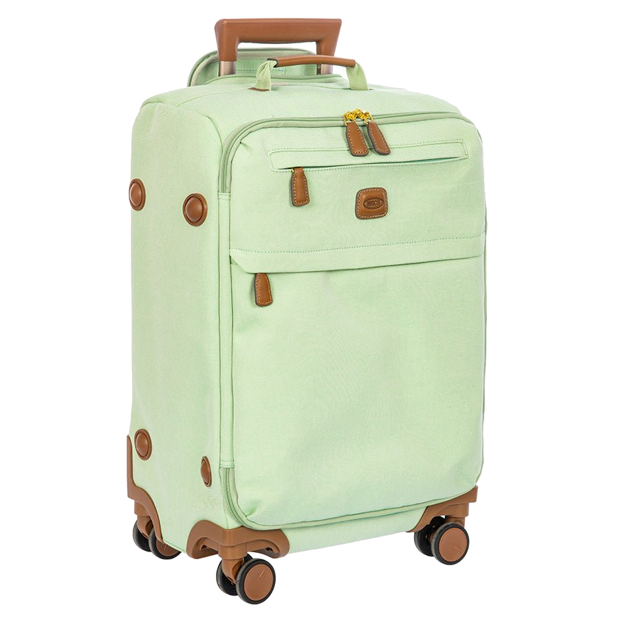 Bric's Volterra Trama Carry-On in Green (BOE58117.005), view 2