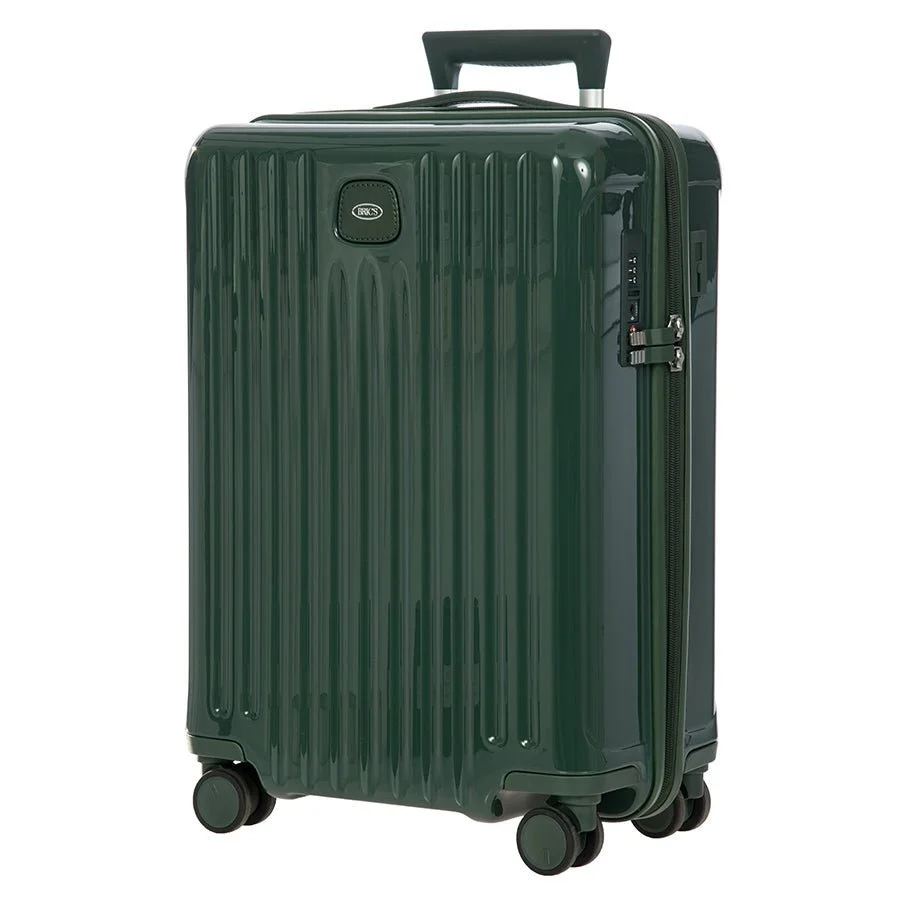Bric's Positano Hardside Carry-On in Emerald (BNK08027.090), view 5