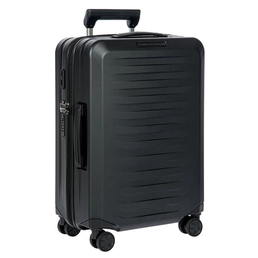 Porsche Design Roadster Hardcase Spinner Carry-On in Matte Black (ORS06500.009), view 2