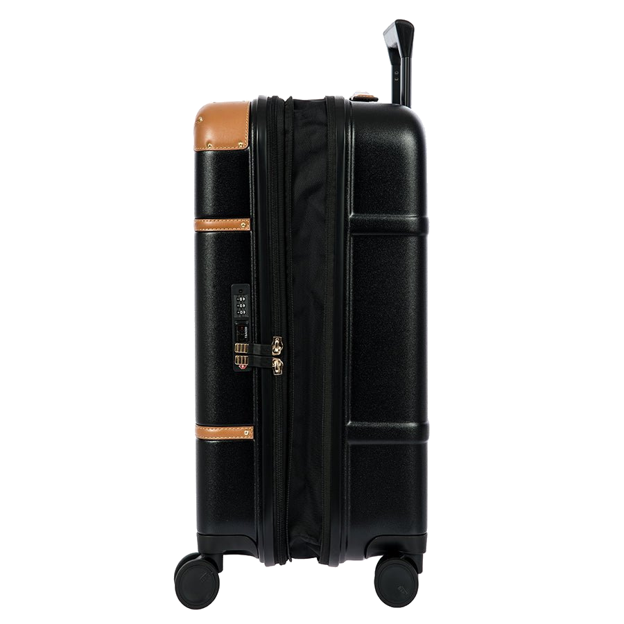 Bric's Bellagio 3.0 Expandable Carry-On in Black (BBG38302.902), view 4