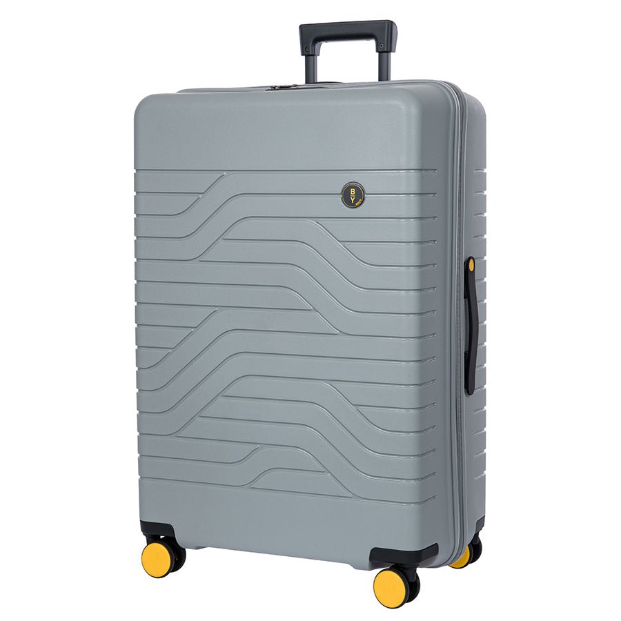 Bric's B|Y Expandable Checked in Grey (B1Y08432.004), view 6