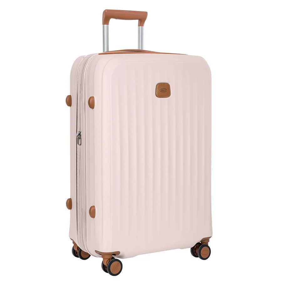 Bric's Taormina Expandable Checked in Pearl Pink (BAH08452.254), view 2