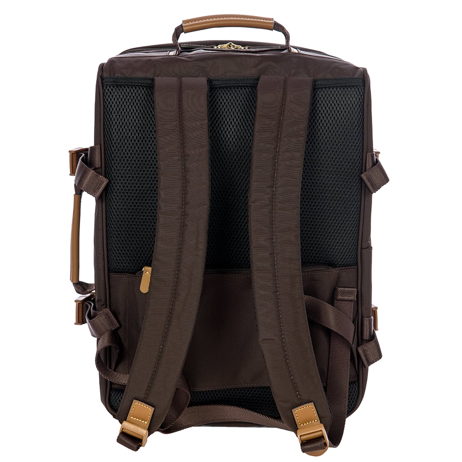Bric's X-Collection Montagna Backpack in Brown (BXL43759.086), view 3