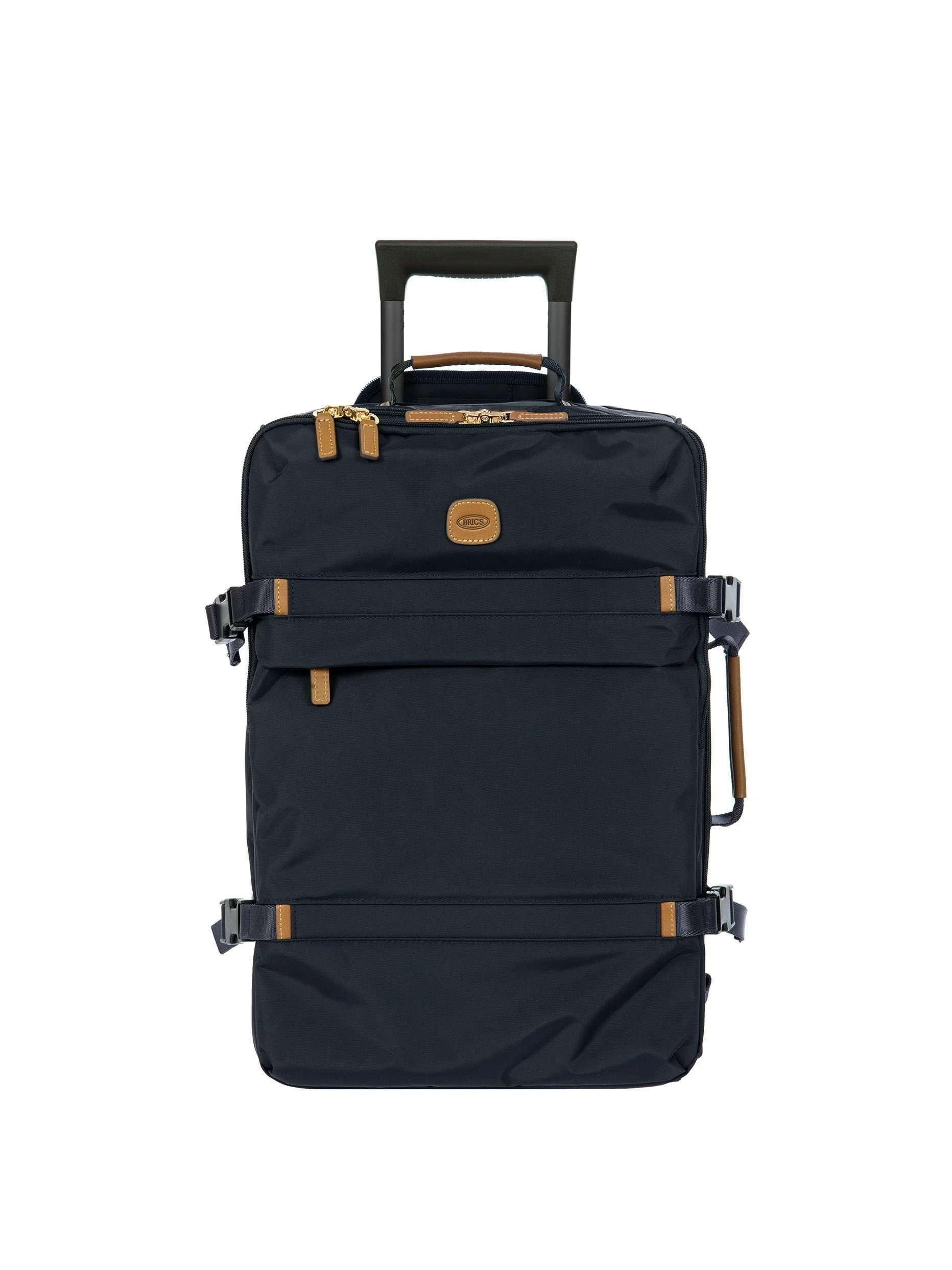 Bric's X-Travel Wheeled Backpack in Navy (BXL48136.050), view 1