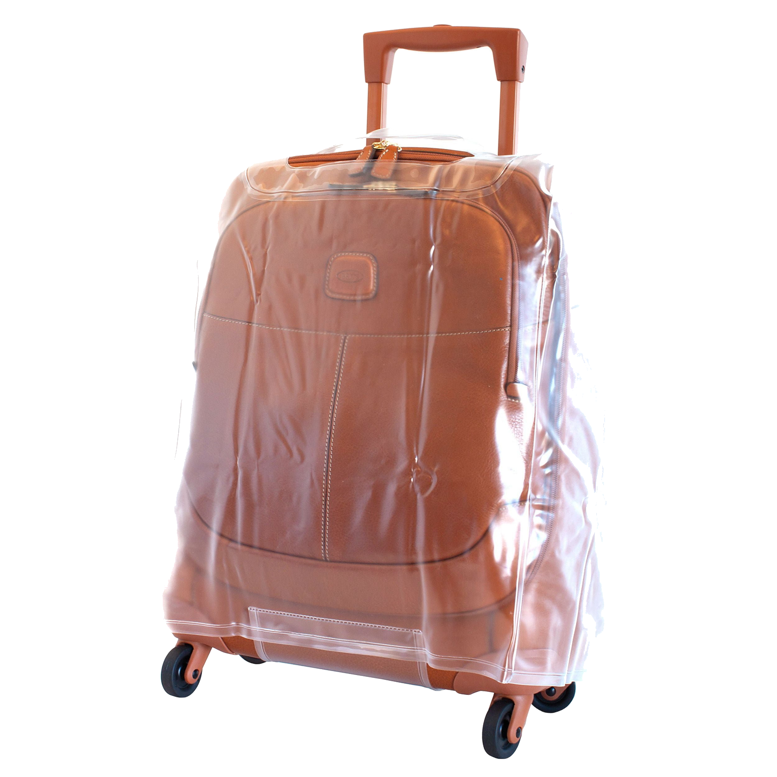 Bric's Life and Life Pelle Clear Luggage Cover in Clear (BAC00931.999), view 8