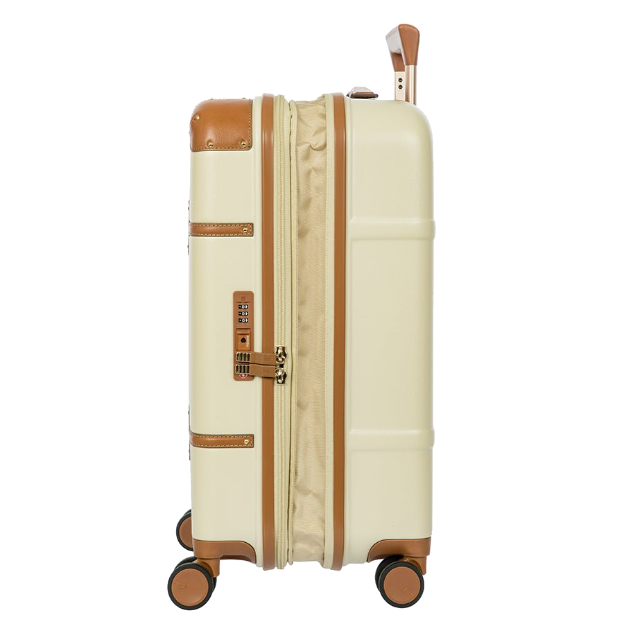 Bric's Bellagio 3.0 Expandable Carry-On in Cream (BBG38302.014), view 4