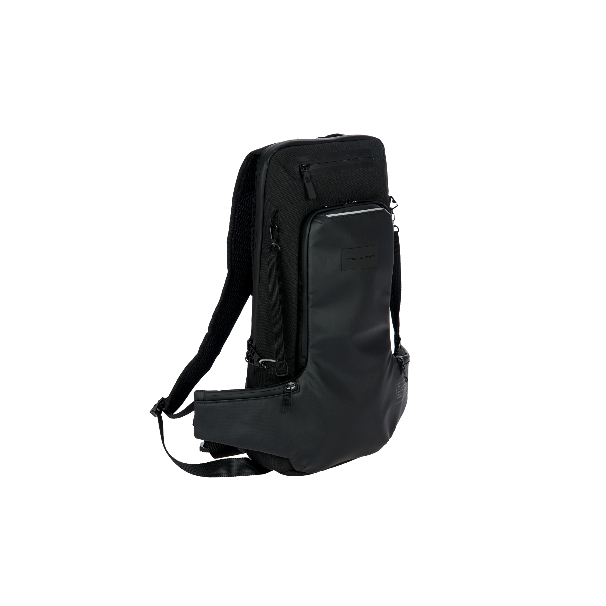 Porsche Design Urban Eco Cycling Backpack in Black (OCL01608.001), view 2