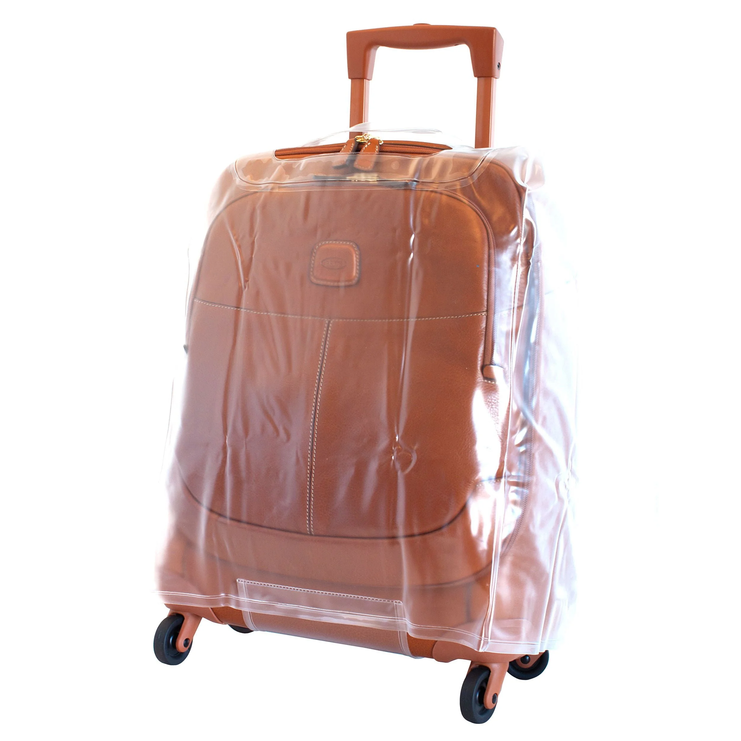 Bric's Life and Life Pelle Clear Luggage Cover in Clear (BAC00931.999), view 8