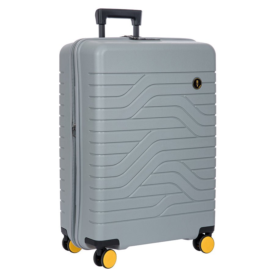Bric's B|Y Expandable Checked in Grey (B1Y08431.004), view 2