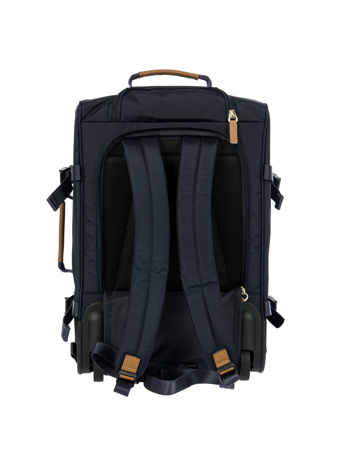 Bric's X-Travel Wheeled Backpack in Navy (BXL48136.050), view 3
