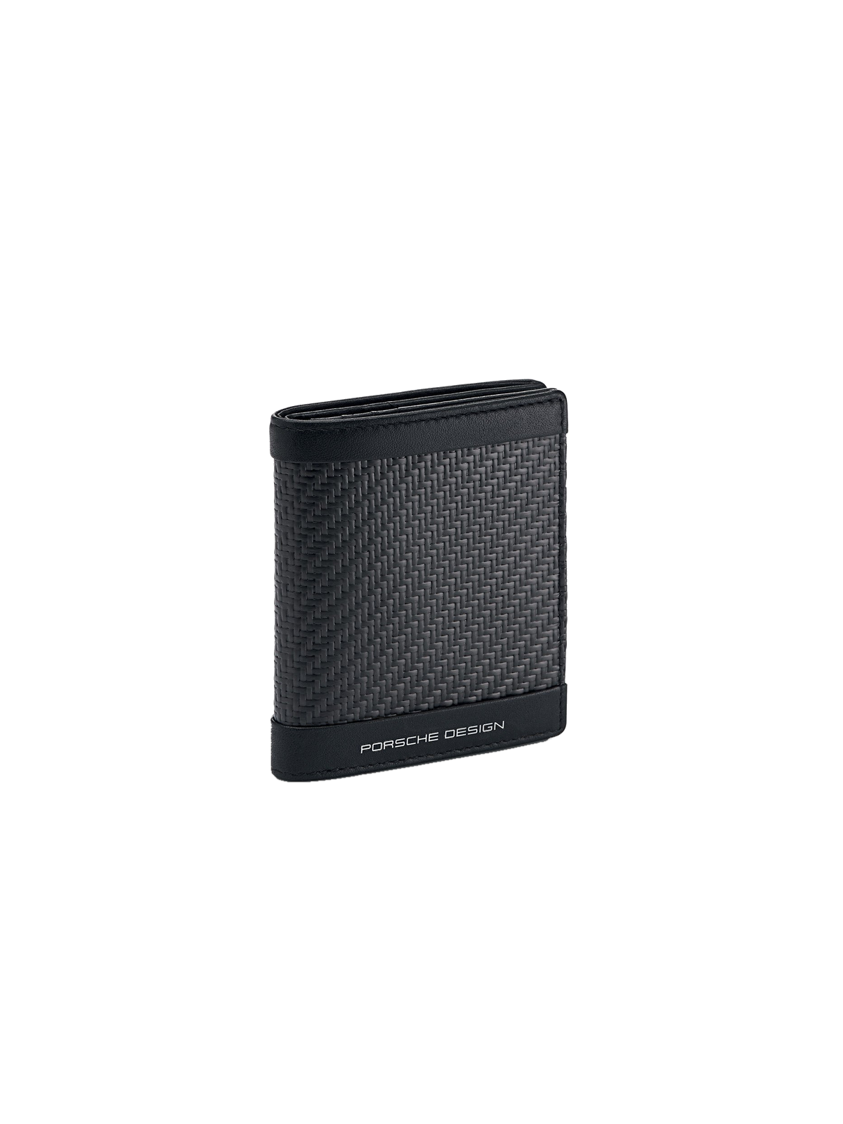Porsche Design CARBON Billfold 6 in Black (OCA09911.001), view 2