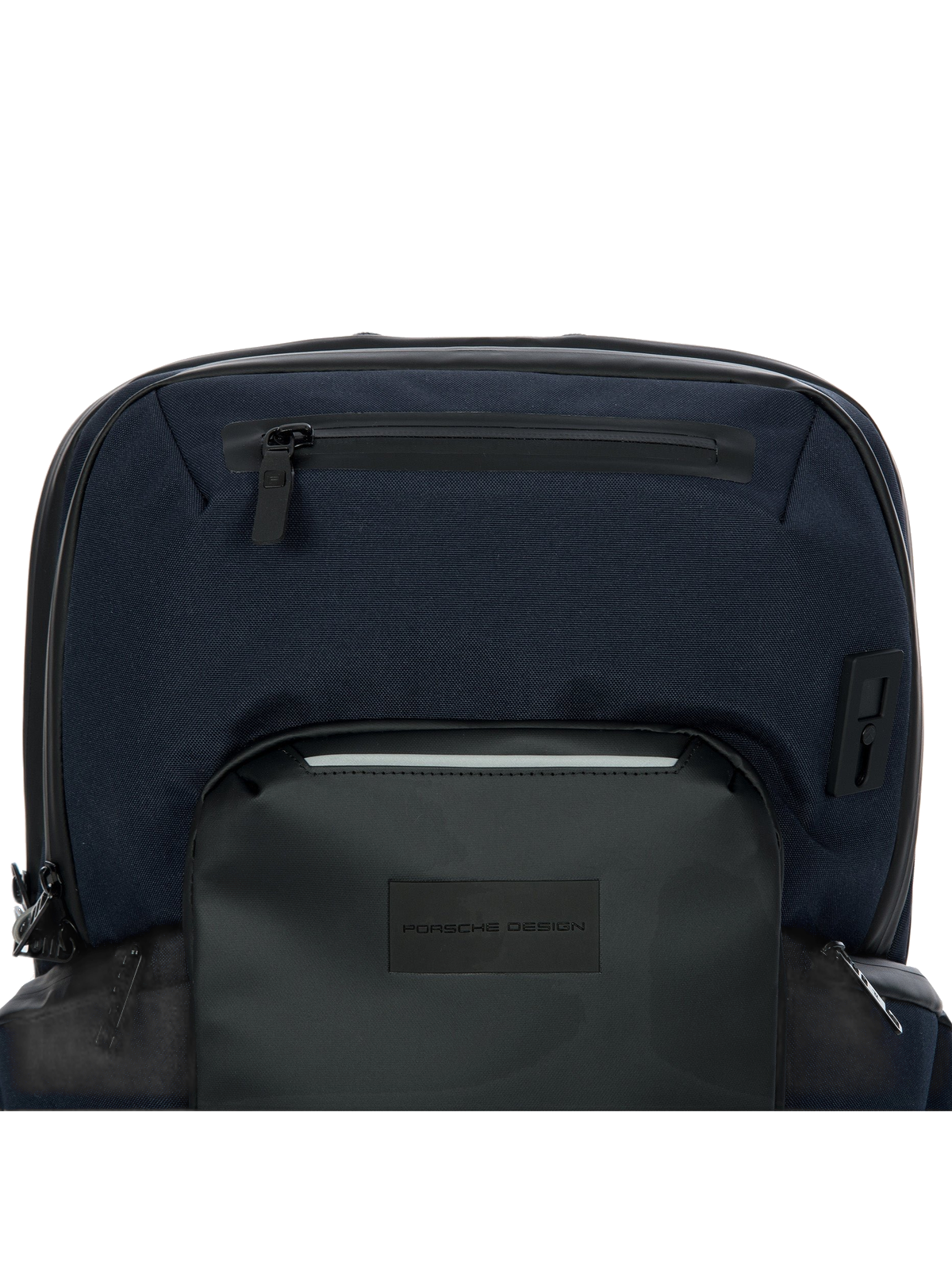 Porsche Design Urban Eco Backpack M2 in Dark Blue (OCL01610.006), view 6