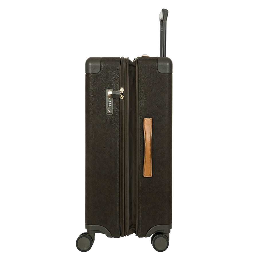 Bric's Life Hybrid Expandable Checked in Olive (BLF05202.378), view 4