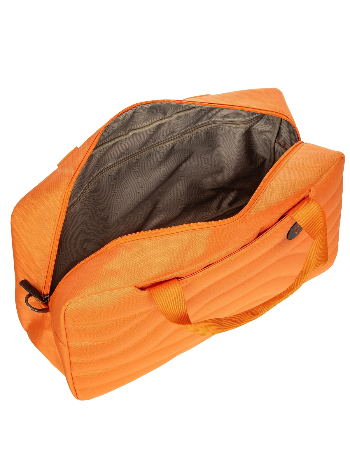 Bric's B|Y Ulisse Duffle Bag in Tangerine (B2Y00262.055), view 5