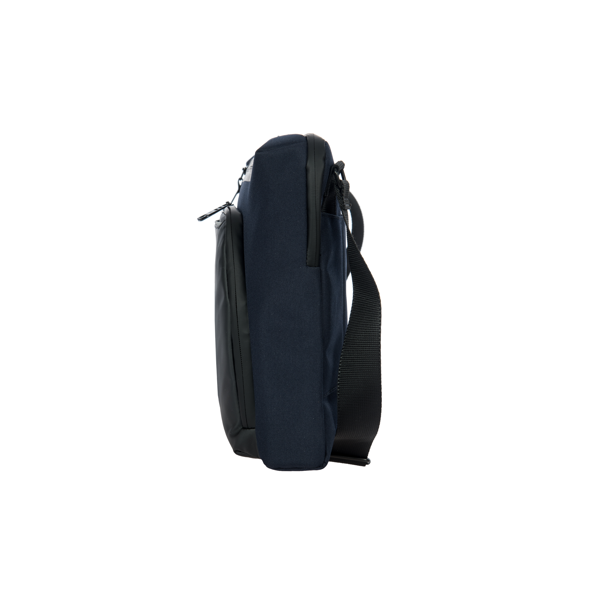 Porsche Design Urban Eco Messenger Bag in Blue (OCL01522.006), view 4