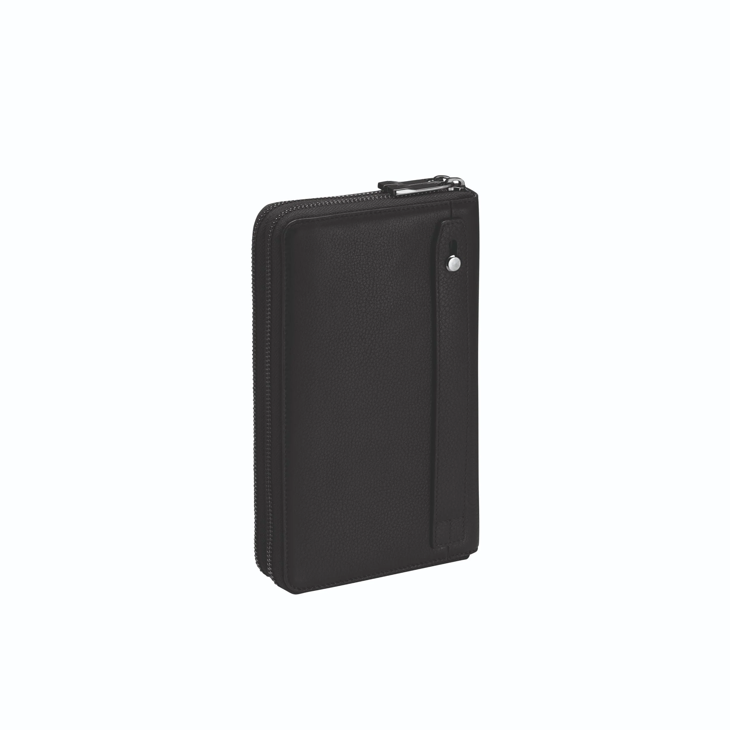 Porsche Design Leather Pouch 12 in Black (OSO09916.001), view 4