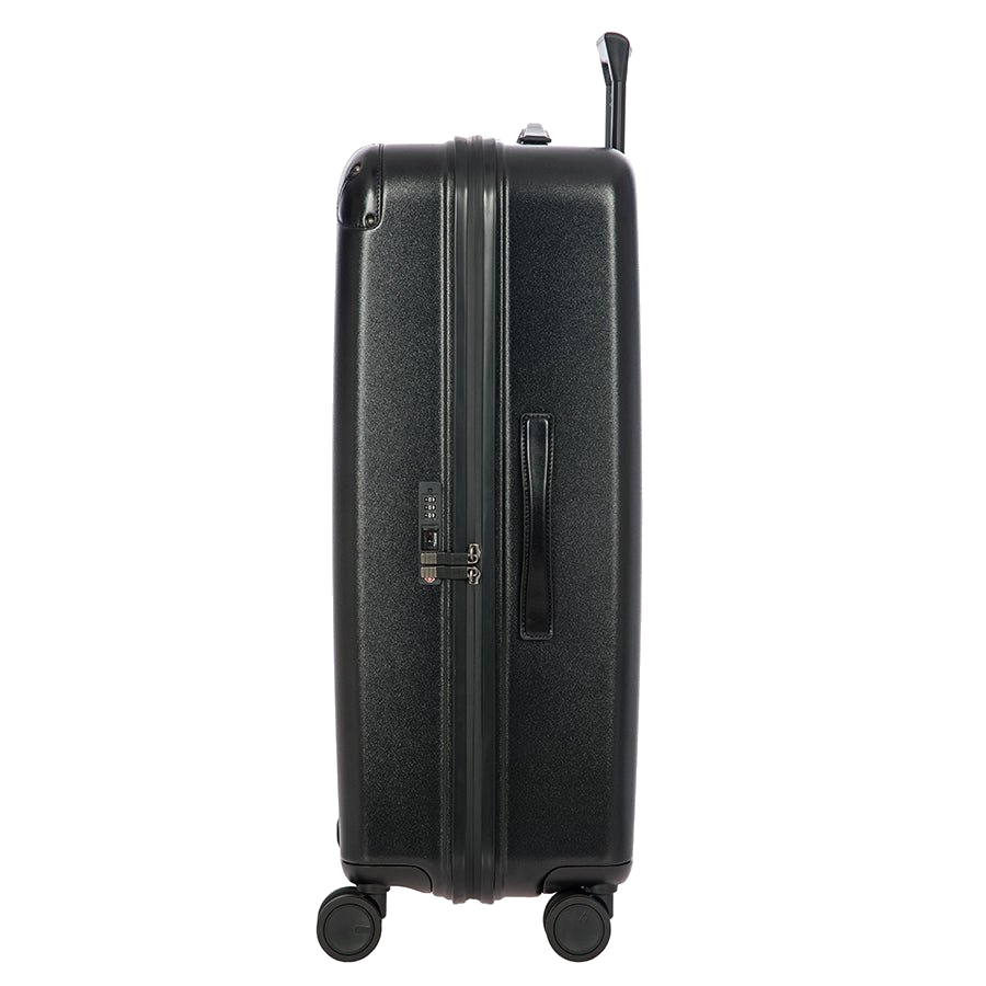 Bric's Amalfi Hardside Checked in Black/Black (BAQ08354.909), view 4