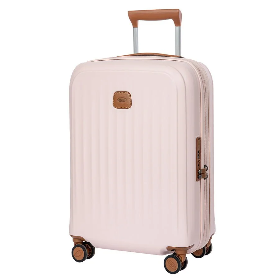 Bric's Taormina Expandable Carry-On in Pearl Pink (BAH08451.254), view 6