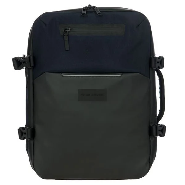 Porsche Design Urban Eco Travel Backpack in Dark Blue (OCL01625.006), view 2
