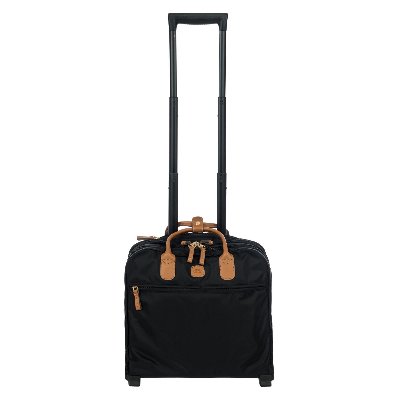 Bric's X-Collection Rolling Pilot Case in Black (BXL38124.101), view 1