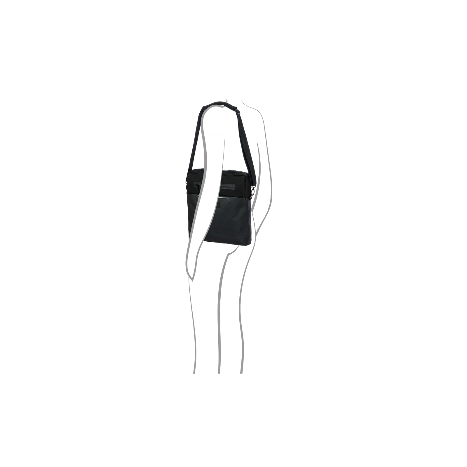 Porsche Design Urban Eco Shopper in Black (OCL01525.001), view 7