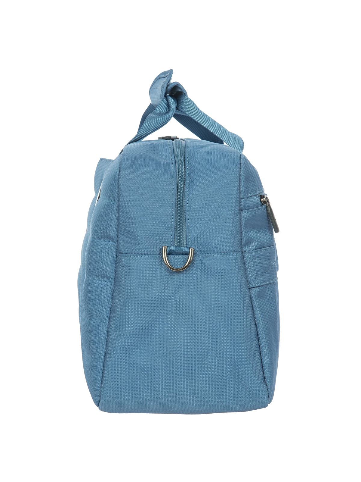 Bric's B|Y Ulisse Duffle Bag in Grey Blue (B2Y00262.007), view 4