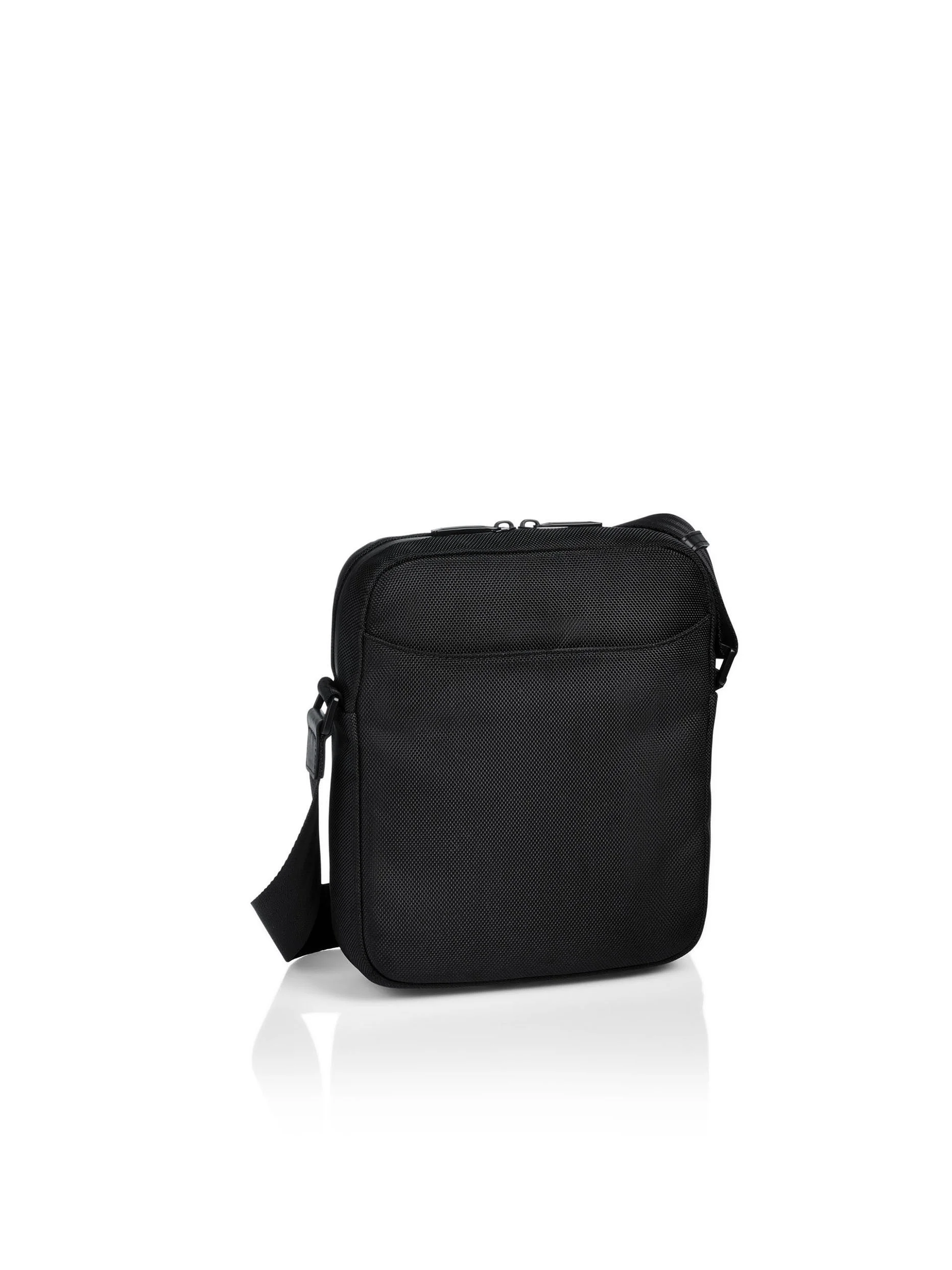Porsche Design Roadster Pro Shoulder Bag XS in Black (OVL01510.001), view 2