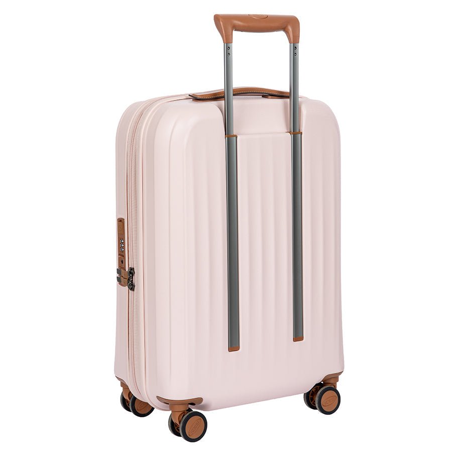 Bric's Taormina Expandable Carry-On in Pearl Pink (BAH08451.254), view 3