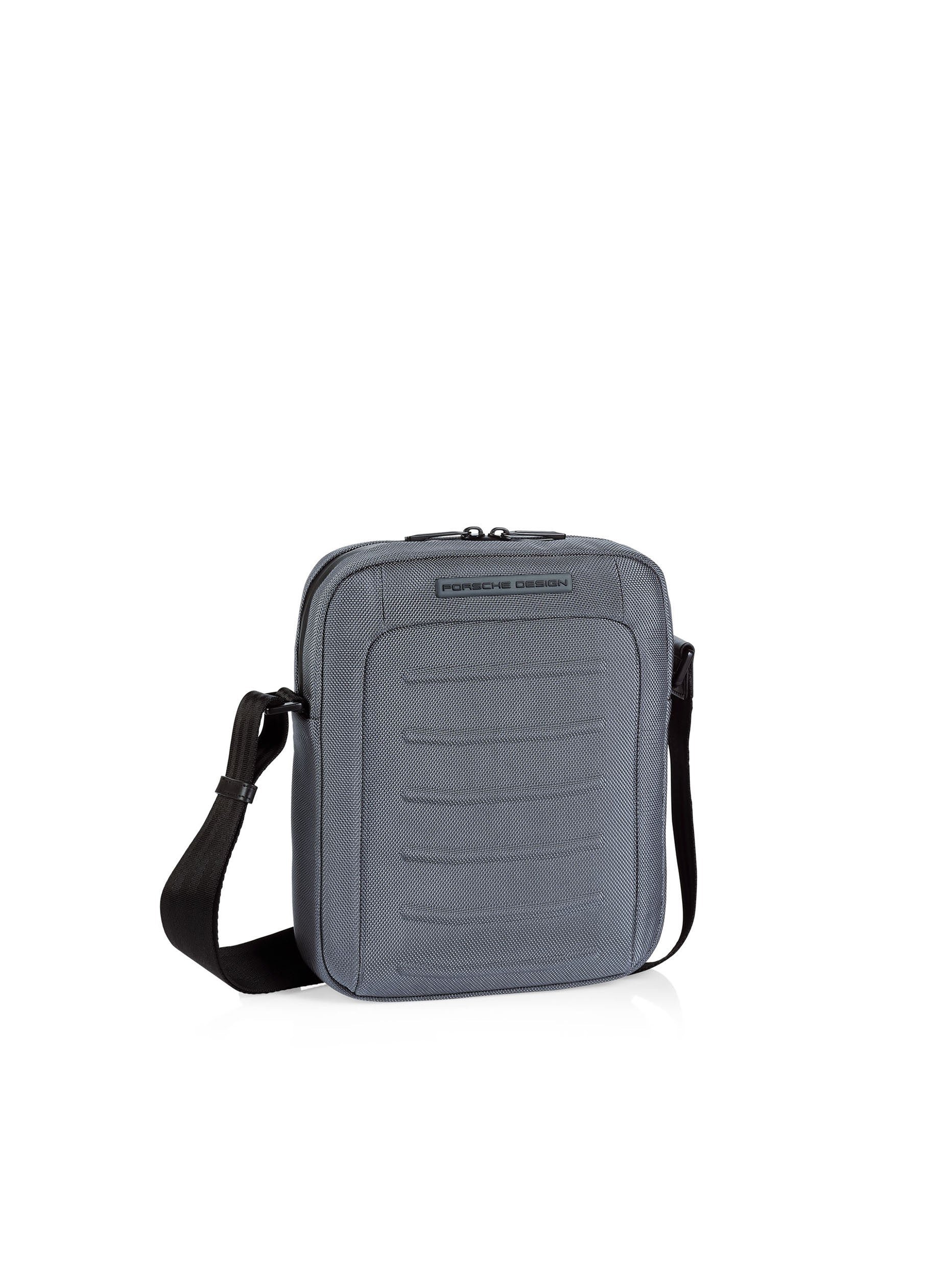 Porsche Design Roadster Pro Shoulder Bag XS in Anthracite (OVL01510.004), view 1