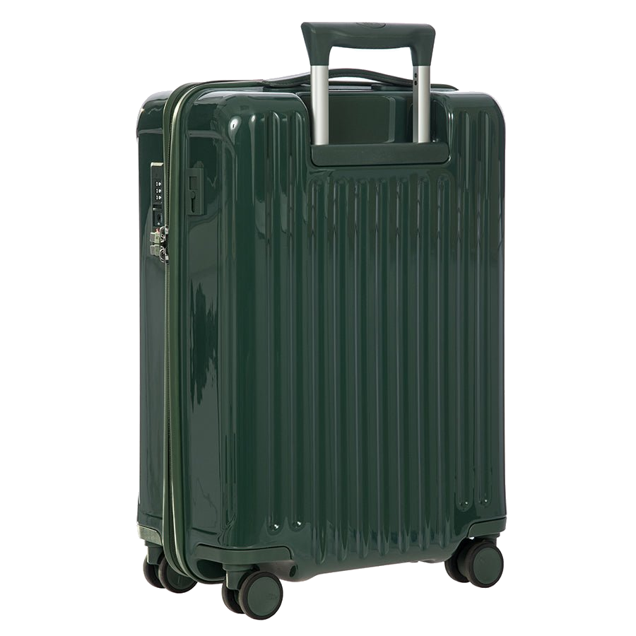 Bric's Positano Hardside Carry-On in Emerald (BNK08027.090), view 2