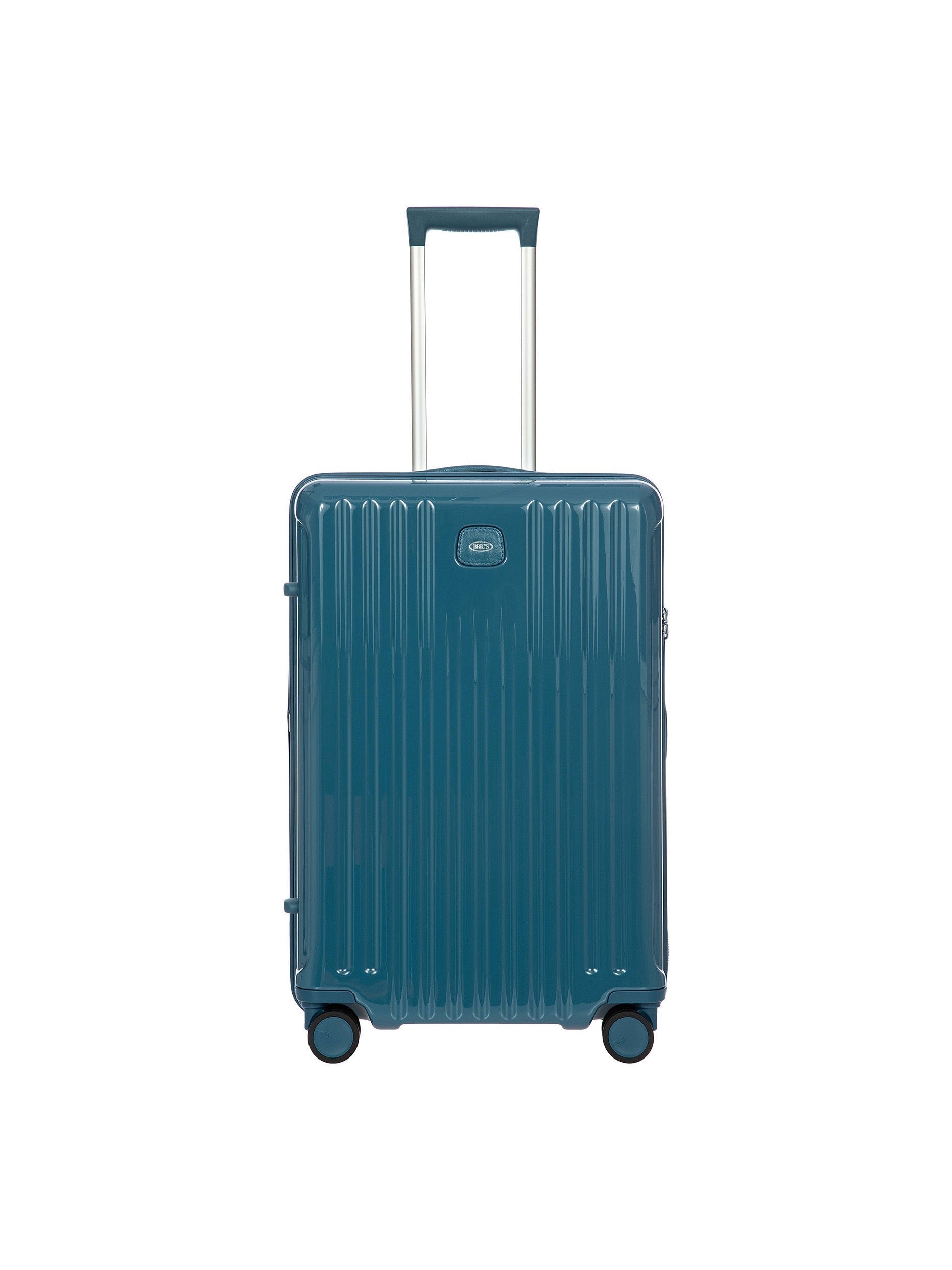 Bric's Positano Expandable Checked in Sea Green (BNK08031.326), view 2