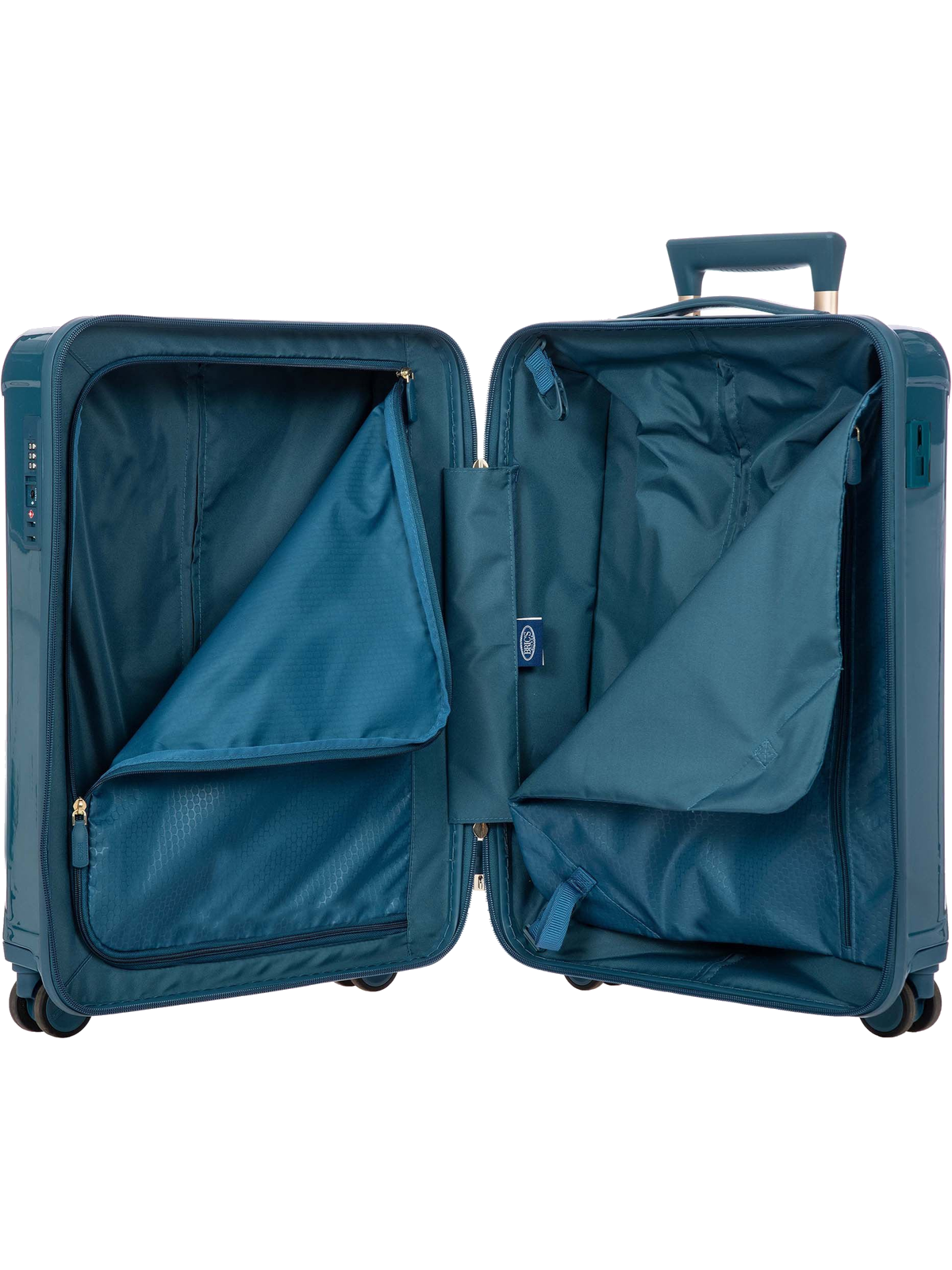 Bric's Positano Hardside Carry-On in Sea Green (BNK08027.326), view 6