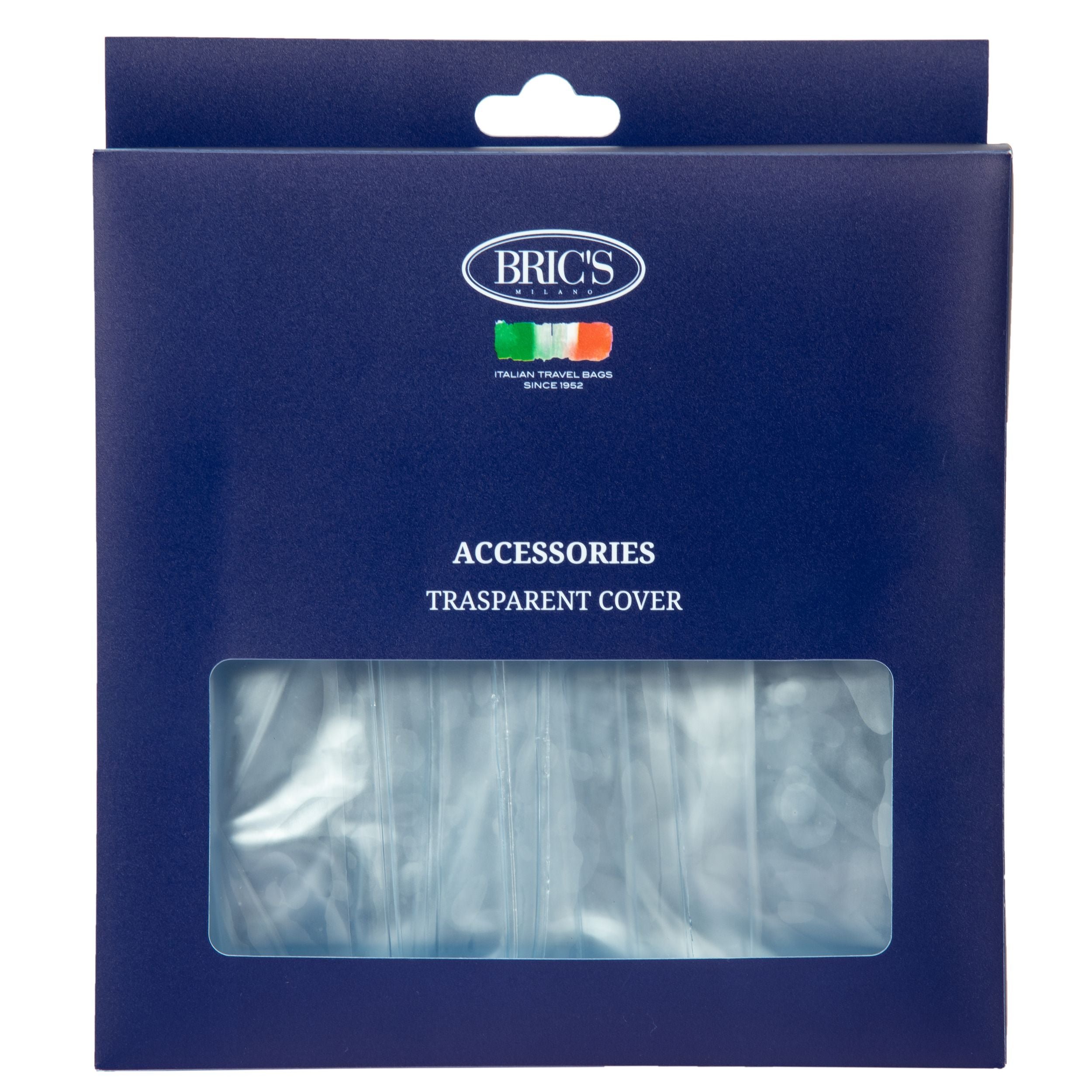Bric's Life Spinner Clear Luggage Cover in Clear (BAC00740.999), view 2