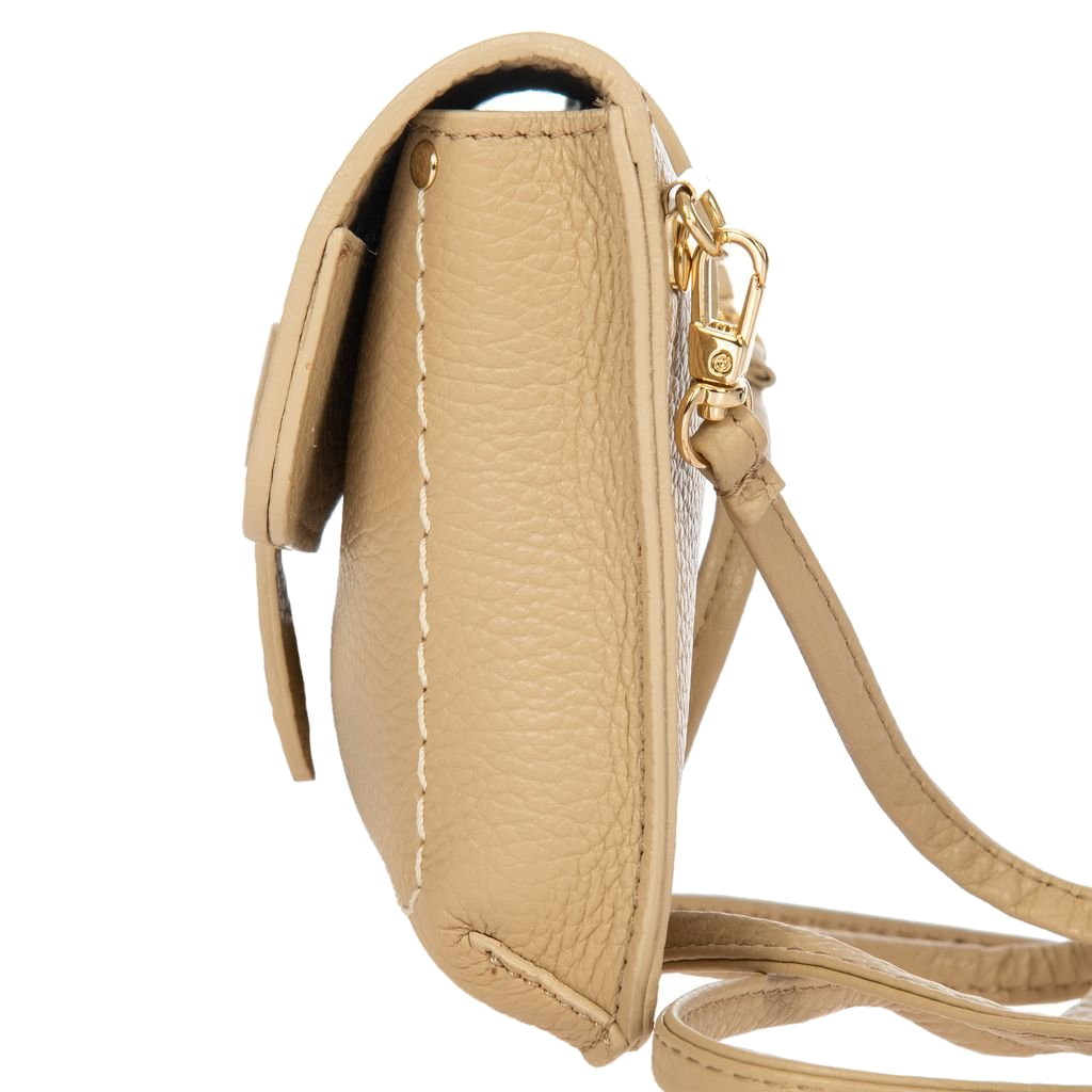 Bric's Gondola Garofano Mini Purse in Avana (BWC07518.220), view 2