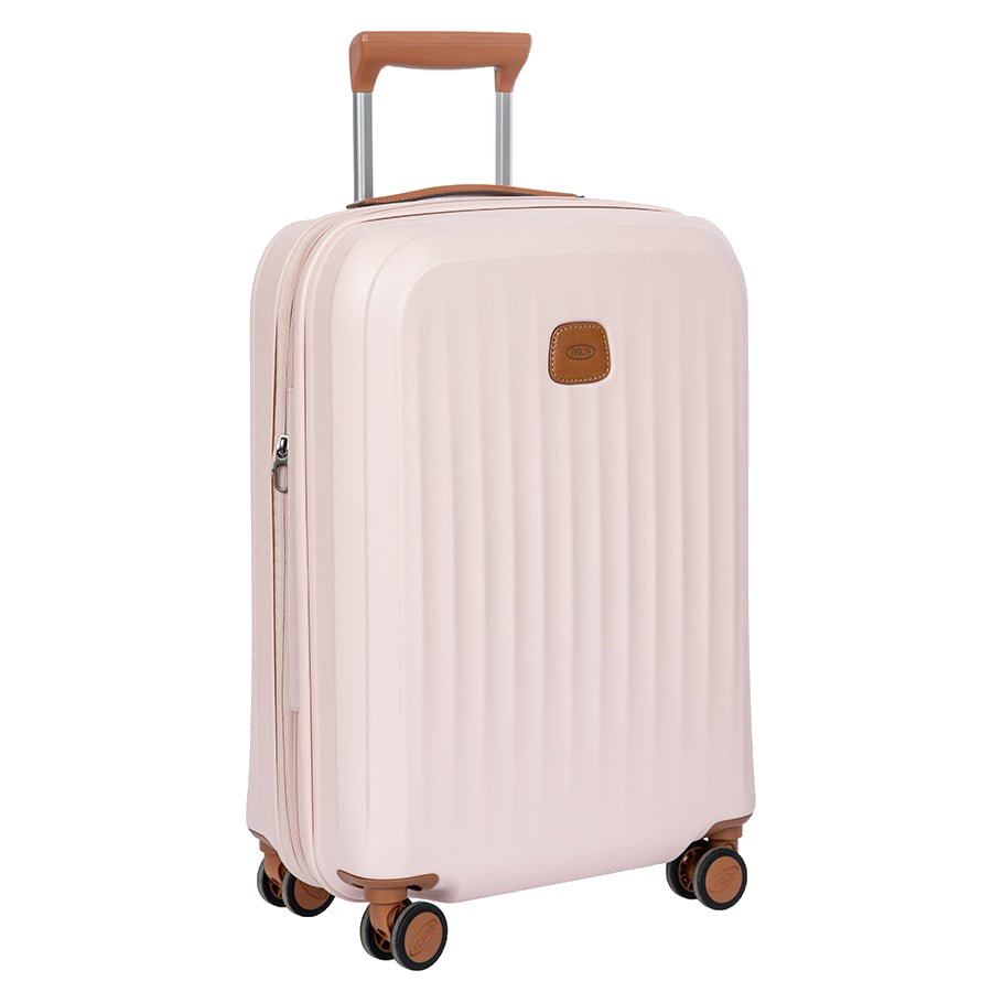 Bric's Taormina Expandable Carry-On in Pearl Pink (BAH08451.254), view 2