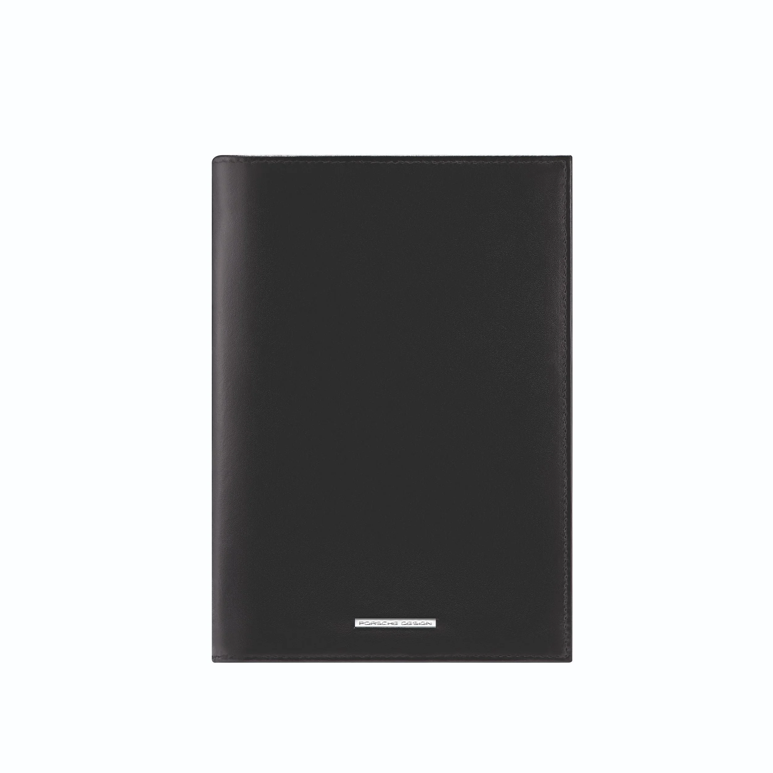Porsche Design Classic Billfold 13 in Black (OBE09914.001), view 2