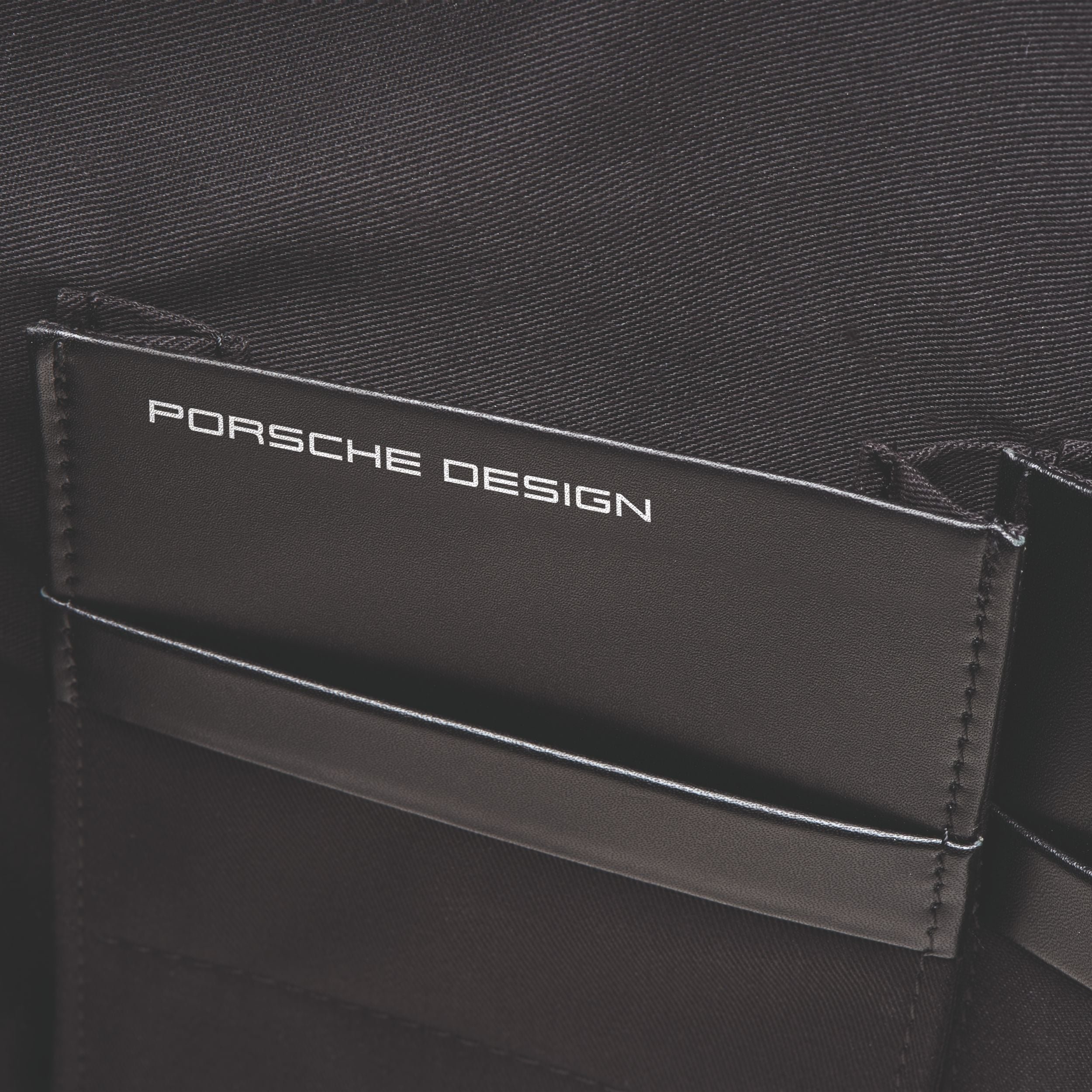 Porsche Design Carbon Laptop Briefcase in Black (OCA01503.001), view 7