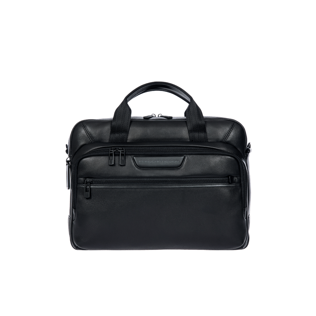 Roadster Leather Briefcase