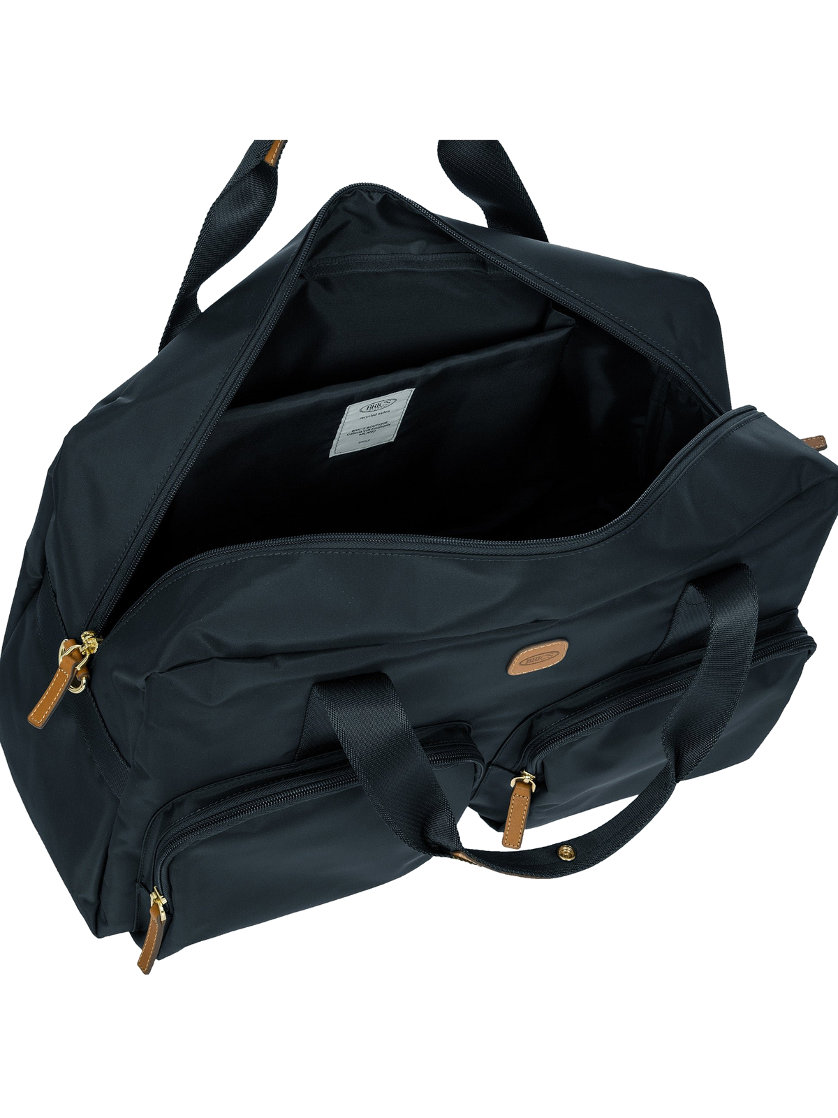 Bric's X-Collection Boarding Duffle in Navy (BXL42192.050), view 5