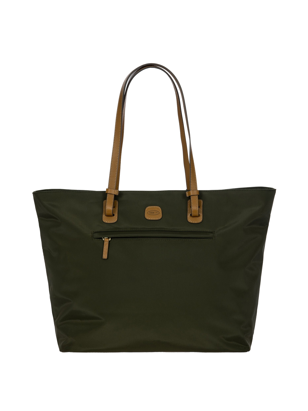 Bric's X-Collection Commuter Tote in Olive (BXL43348.078), view 1