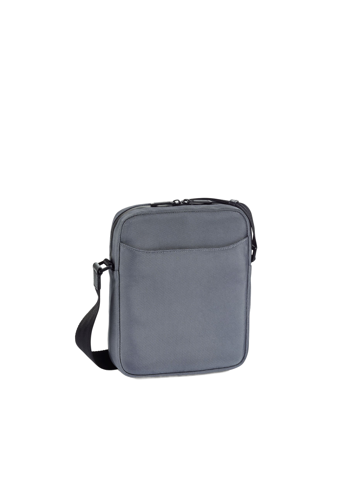 Porsche Design Roadster Pro Shoulder Bag XS in Anthracite (OVL01510.004), view 2