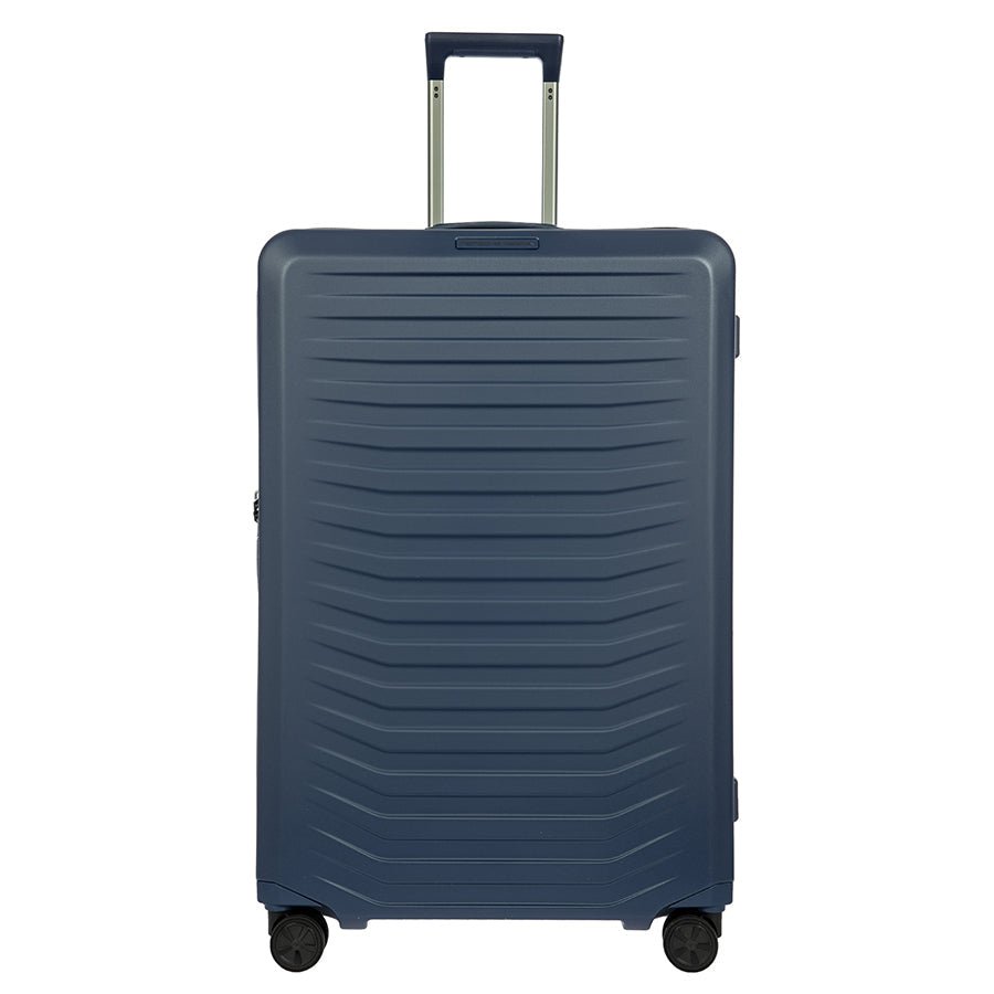 Porsche Design Roadster Hardcase Spinner Checked in Dark Blue Matte (ORS06504.310), view 1