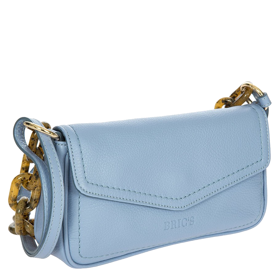 Bric's Gondola Begonia Baguette Bag in Violet (BWC07520.195), view 2