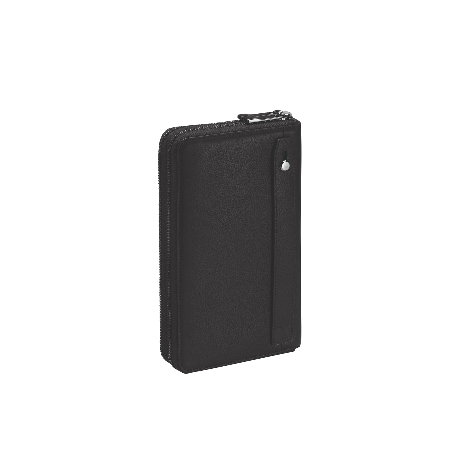 Porsche Design Leather Pouch 12 in Black (OSO09916.001), view 4