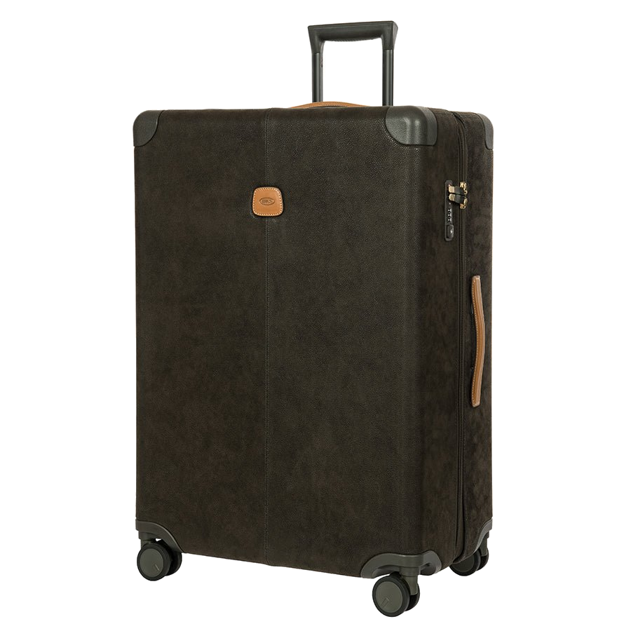 Bric's Life Hybrid Expandable Checked in Olive (BLF05203.378), view 6