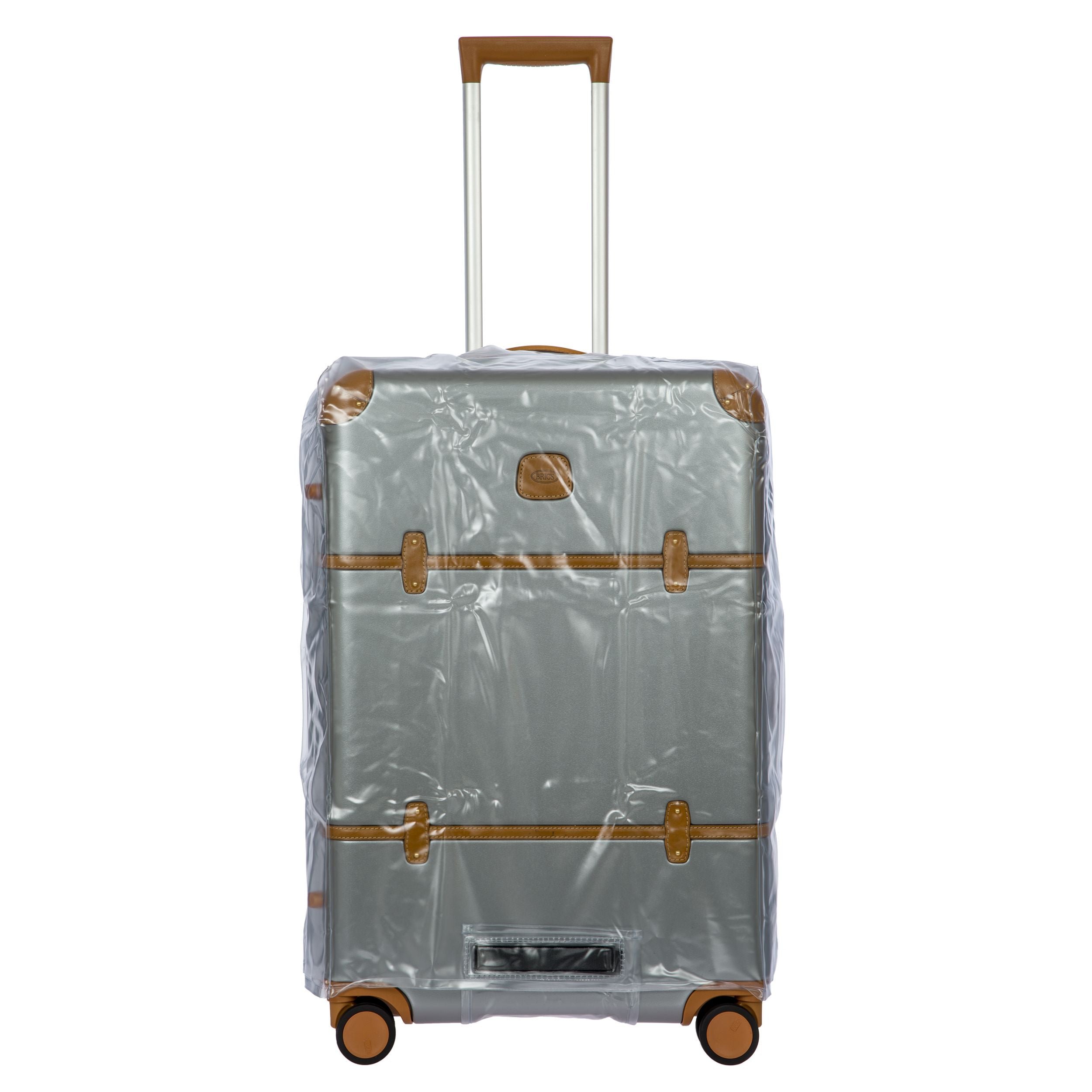 Bric's Bellagio Clear Luggage Cover in Clear (BAC20935.999), view 2