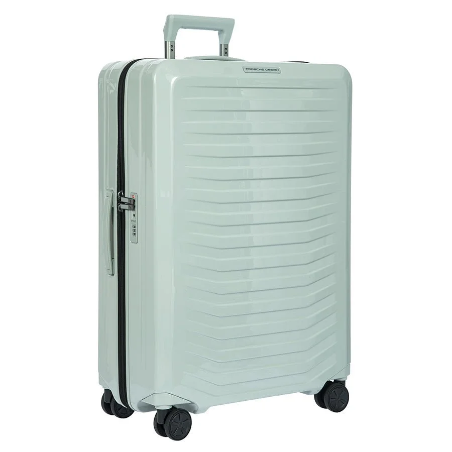 Porsche Design Roadster Hardcase Spinner Checked in Chalk (ORS06503.507), view 2
