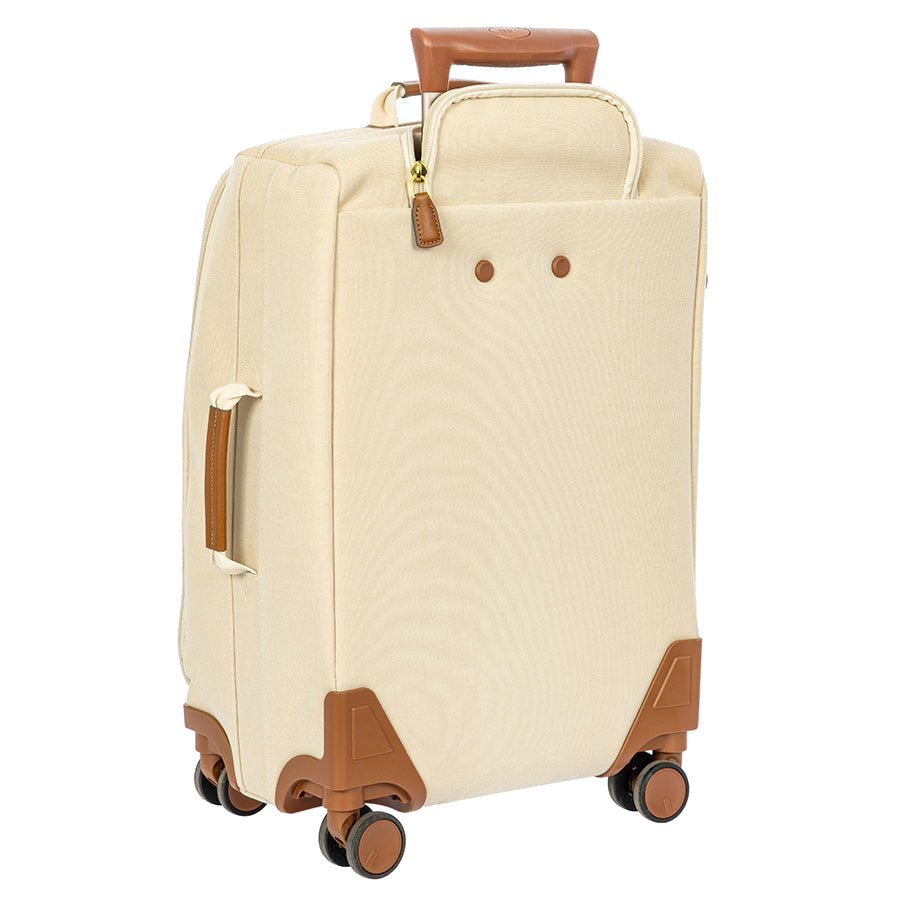 Bric's Volterra Trama Carry-On in Cappuccino (BOE58117.493), view 3